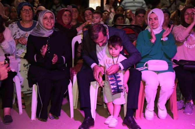 Gürsulular Mahalle Şenliklerinde Buluşuyor