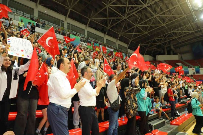 Başkan Altay’dan 5. İ̇slami Dayanışma Oyunları’na Katılan Ve Katkı Sağlayanlara Teşekkür