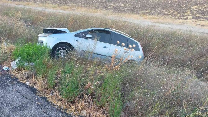 Manisa’da Kaza: 2’si Çocuk 7 Yaralı