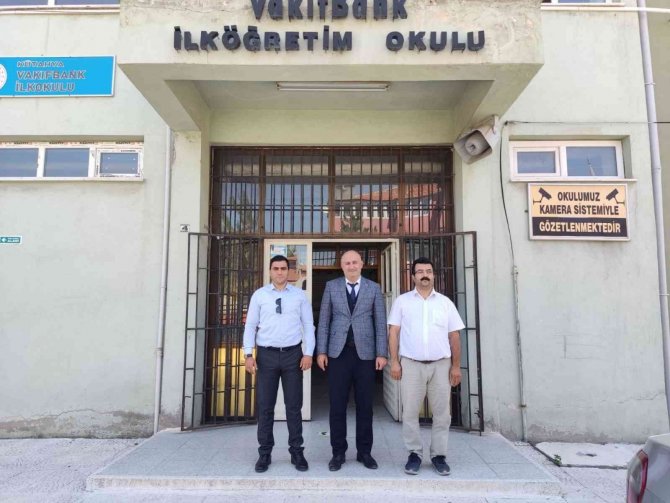 Meb Temel Eğitim Genel Müdürlüğü Daire Başkanı Atalay, Kütahya’da