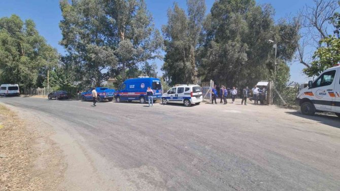 Menderes’te Kaybolan Gencin Cansız Bedeni Bulundu