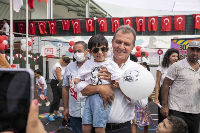 30 Ağustos Coşkusu Erken Başladı