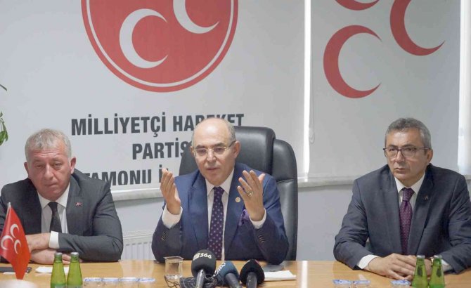 Mhp’li Karakaya, İ̇yi̇ Partinin Açıkladığı Ekonomi Programını Eleştirdi