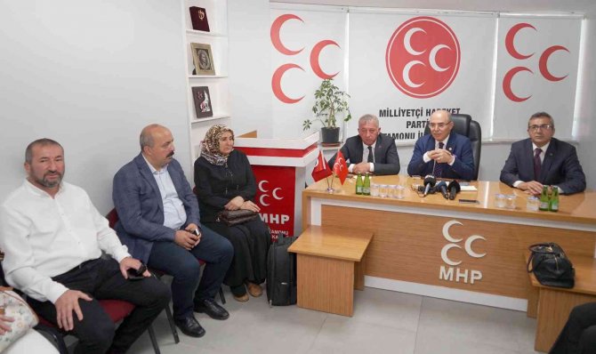 Mhp’li Karakaya, İ̇yi̇ Partinin Açıkladığı Ekonomi Programını Eleştirdi