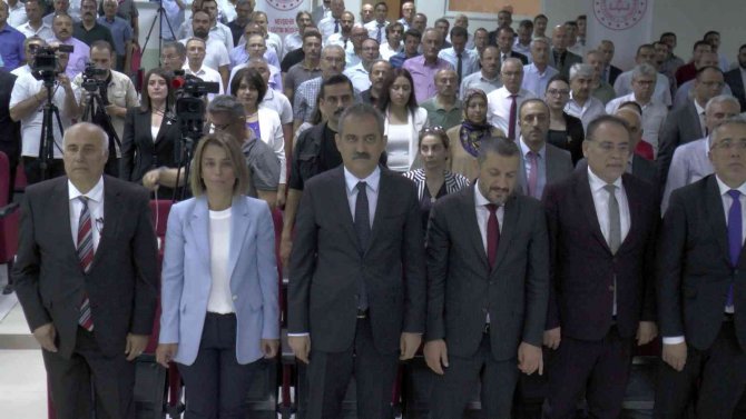 Milli Eğitim Bakanı Özer: “Okul Yöneticilerimizi Ve Öğretmenlerimizi Kimseye Muhtaç Etmeyeceğiz”