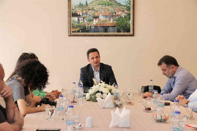 Muğla İ̇l Milli Eğitim Müdürü Çay Eğitimin Son Bir Yılı Değerlendi