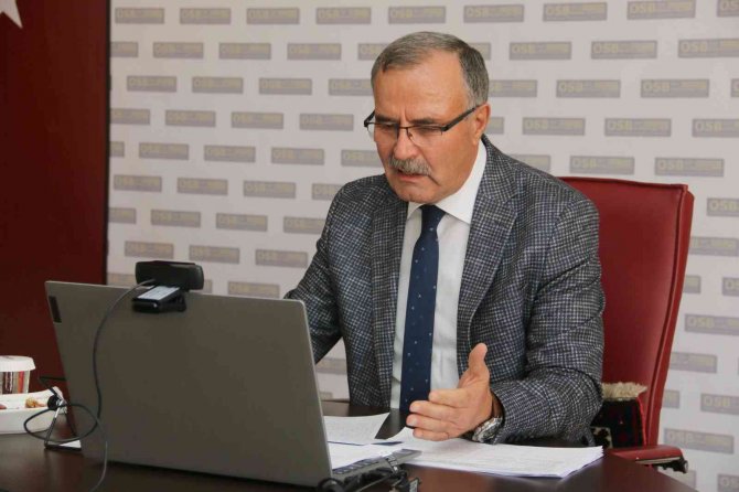 Osbük’ten Lisansız Elektrik Üretimi Değerlendirme Toplantısı