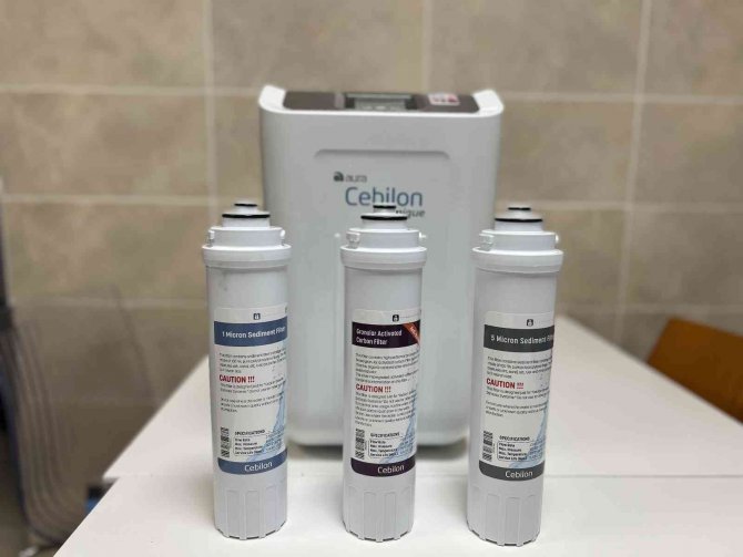 İ̇çme Suyunda Arıtmaya Geçiş Hızlandı