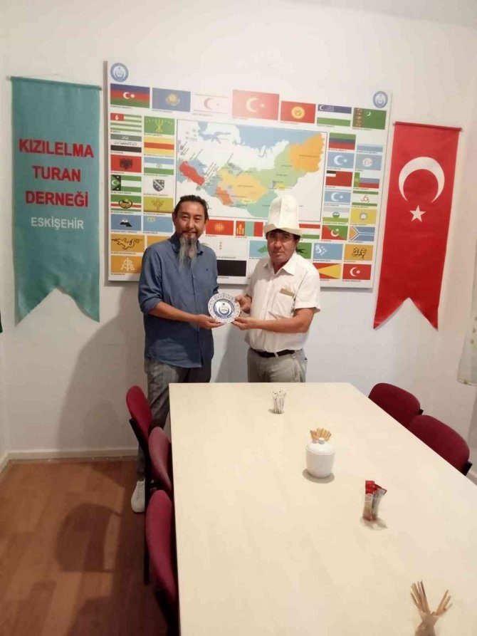 Kızılelma Turan Derneği ‘Aşure Programı’ Düzenledi