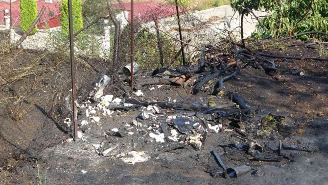 Samsun’da Yangın: Facianın Eşiğinden Dönüldü