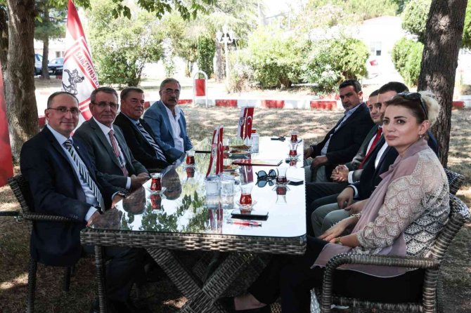 Samsunspor İş Dünyası İle Protokol İmzaladı