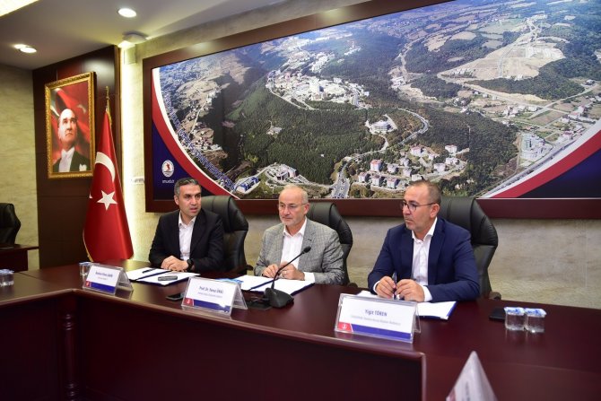 Omü’lü 200 Uluslararası Öğrenciye Ticari Eğitim