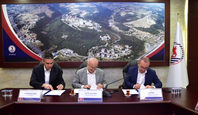 Omü’lü 200 Uluslararası Öğrenciye Ticari Eğitim