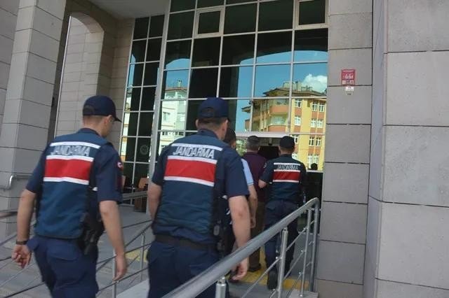 Gülten İ̇nan Cinayeti Katil Zanlısı Tutuklandı