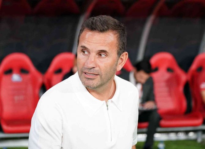 Spor Toto Süper Lig: Ümraniyespor: 0 - Galatasaray: 0 (Maç Devam Ediyor)