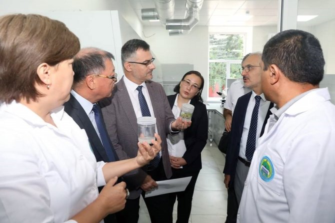 Subü, Türk Dünyası İle İş Birliklerini Genişletiyor