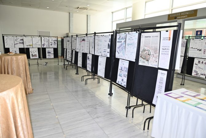 "Hedef Projelerimizden Birisi De Hisar Bölgesi"