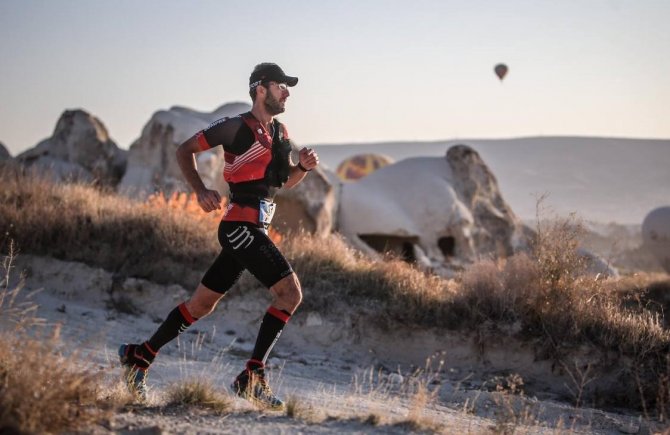 Sigarayı Bırakıp Koşu Sporuyla İlgilenen Özgür Sancak, Türkiye’nin Ender Ultra Trail Maratoncularından Oldu