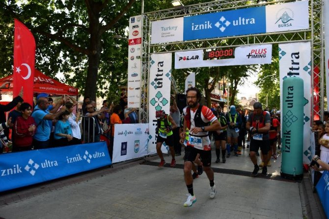 Sigarayı Bırakıp Koşu Sporuyla İlgilenen Özgür Sancak, Türkiye’nin Ender Ultra Trail Maratoncularından Oldu