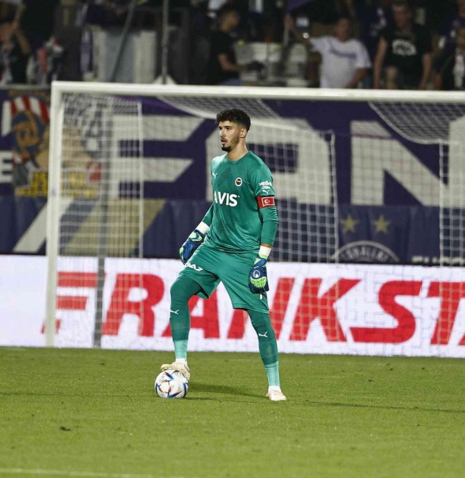 Uefa Avrupa Ligi: Austria Wien: 0 - Fenerbahçe: 2 (Maç Sonucu)