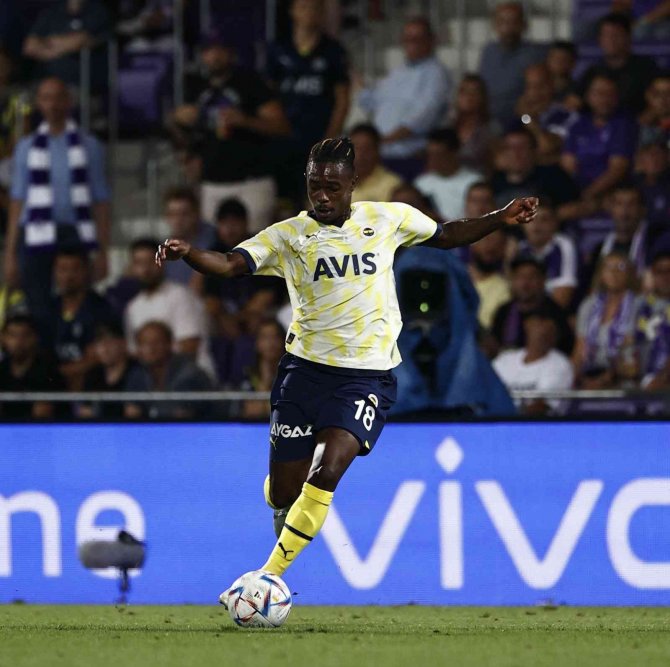 Uefa Avrupa Ligi: Austria Wien: 0 - Fenerbahçe: 2 (Maç Sonucu)