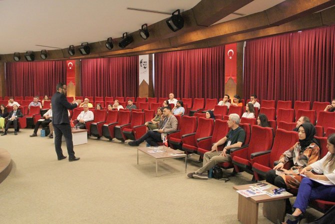 Ar-ge Ve Tasarım Merkezleri Pamukkale Teknokent’te Buluştu