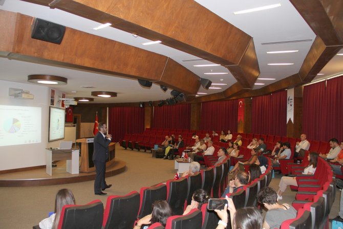 Ar-ge Ve Tasarım Merkezleri Pamukkale Teknokent’te Buluştu