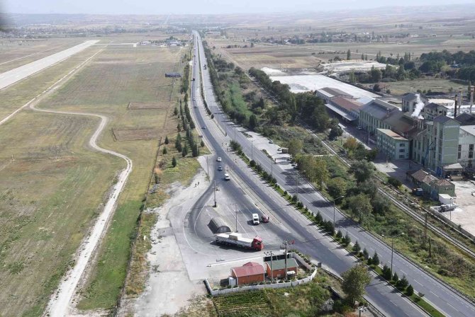 Uşak Havaalanı Yüzünden İmar Mağduru Olan Vatandaşlara Müjde