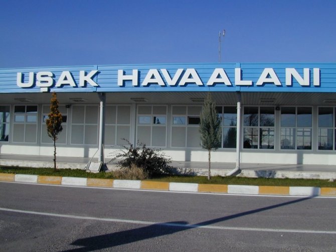 Uşak Havaalanı Yüzünden İmar Mağduru Olan Vatandaşlara Müjde