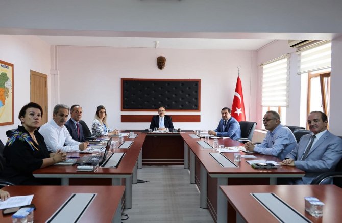 25 Milyon Tl Bütçe İle 50 Okulda Güçlendirme Ve Onarım Çalışması Devam Ediyor