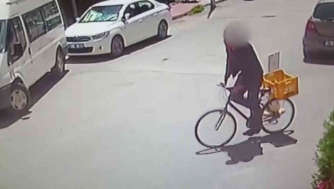 Kamera Kayıtları Hırsızı Ele Verdi: 15 Gün İçerisinde 3 Ayrı Hırsızlık