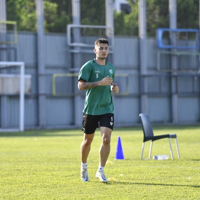 Bursaspor Laktat Testinden Geçti
