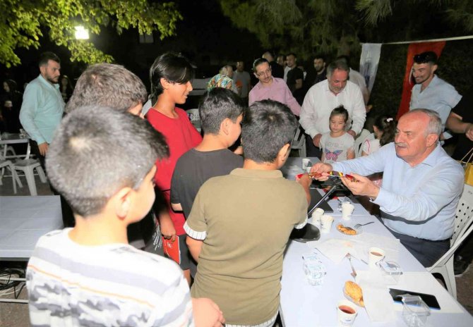 Başkan Aygün, Vatandaşın Derdini Dinledi