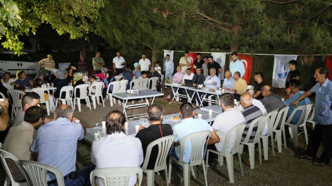 Başkan Aygün, Vatandaşın Derdini Dinledi