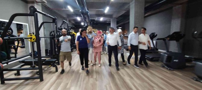 Yıldırımlı Kadınlar Sporla Buluşuyor