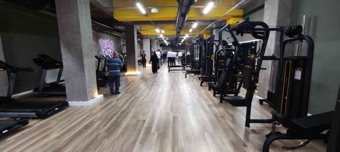 Yıldırımlı Kadınlar Sporla Buluşuyor