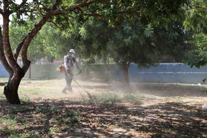 Yüreğir’de Okullar Yeni Eğitim Dönemine Hazırlanıyor