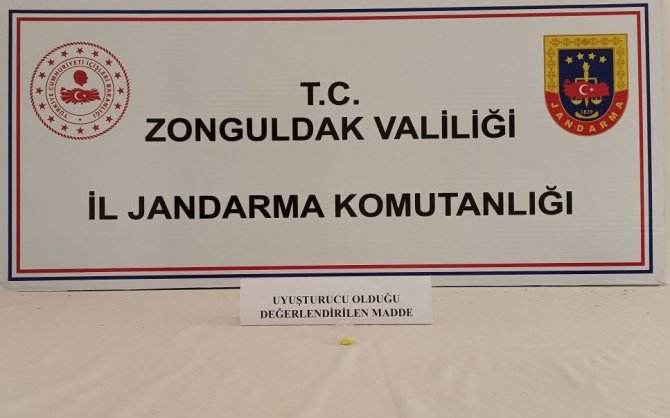 Jandarmadan Kdz. Ereğli Ve Kozlu’da Uyuşturucu Operasyonu
