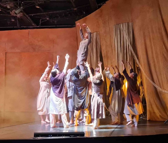 19. Uluslararası Bodrum Bale Festivali Sona Erdi