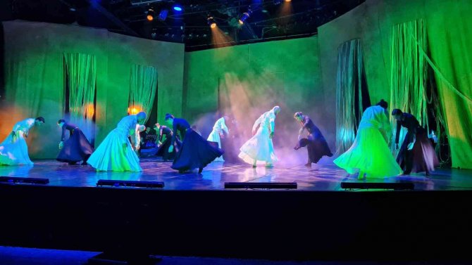 19. Uluslararası Bodrum Bale Festivali Sona Erdi