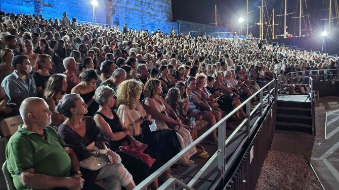 19. Uluslararası Bodrum Bale Festivali Sona Erdi