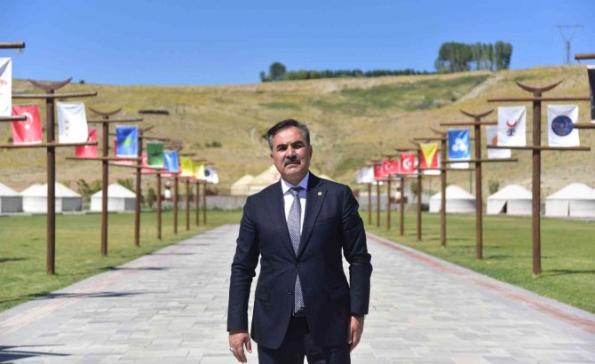 1071 Sultan Alparslan Otağı, Malazgirt Zaferi Kutlamalarına Hazır