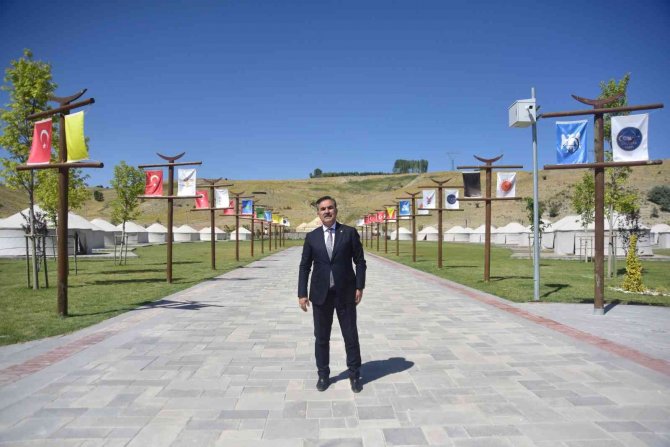 1071 Sultan Alparslan Otağı, Malazgirt Zaferi Kutlamalarına Hazır