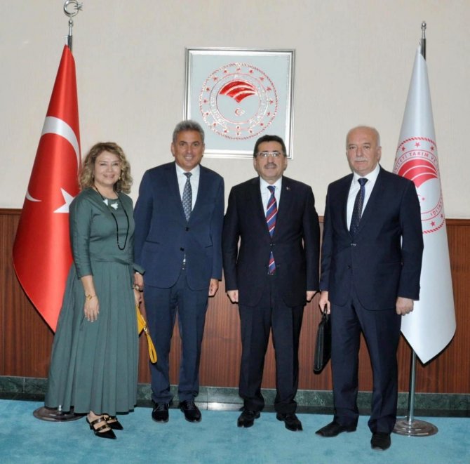 Dursunbey Ve Adalar Belediyelerine Milyonluk Yatırım