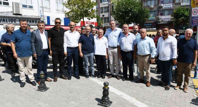 Ak Partili Turan’dan Gelibolu’ya Doğalgaz Müjdesi