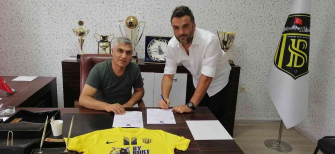 Bayburt Özel İ̇dare Spor, Kurşunlu İle Sözleşme İmzaladı