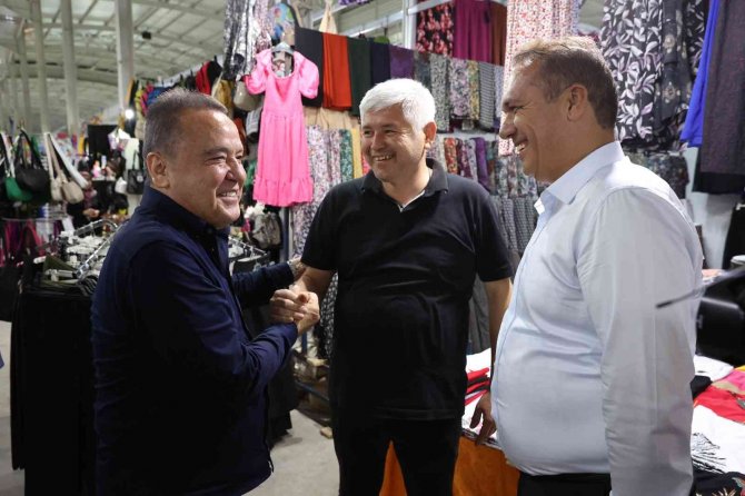 Büyükşehir Belediyesinden Kaş Yayla Şenliği