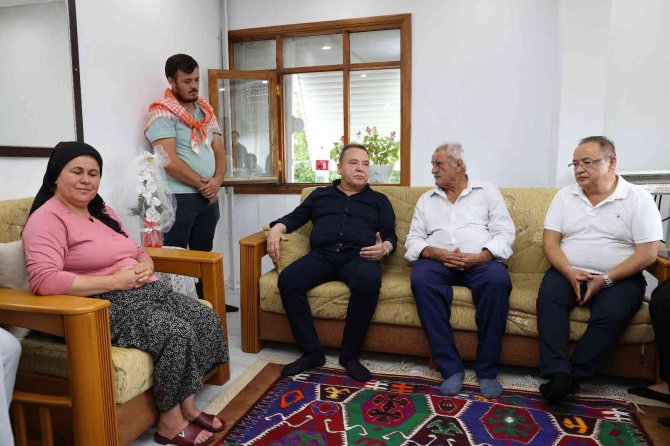 Büyükşehir Belediyesinden Kaş Yayla Şenliği