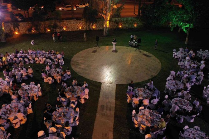 Kaymakam Yazıcı’ya Veda Programı Düzenlendi