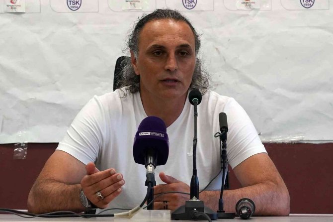 Mustafa Gürsel: "Hedefimiz Kendi Futbol Kültürümüzü Oluşturmak"